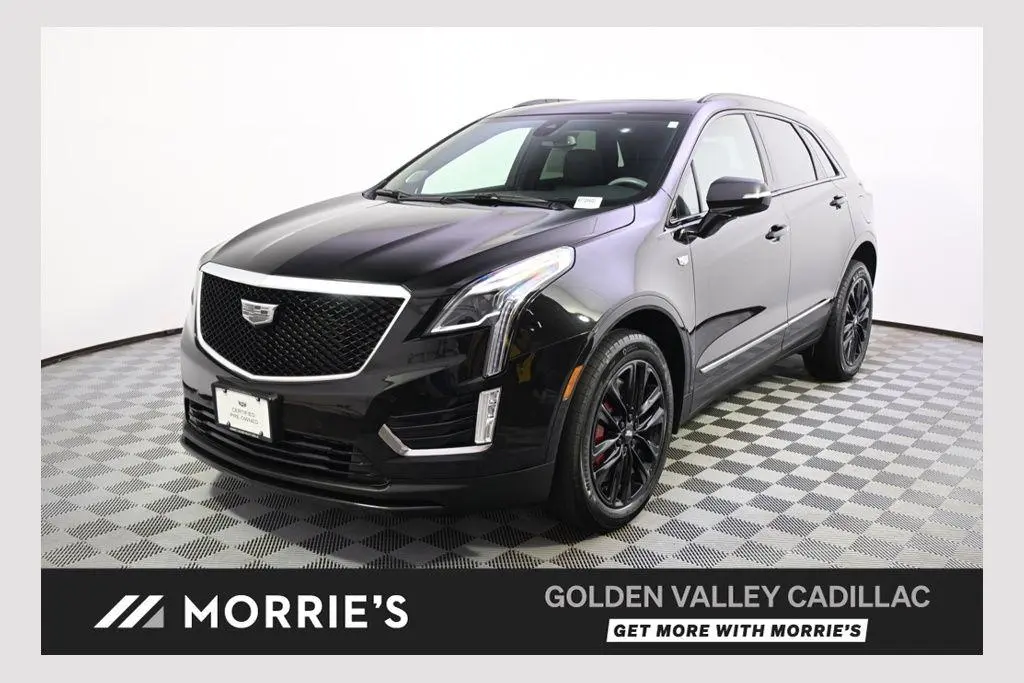 2024 Cadillac XT5 Sport