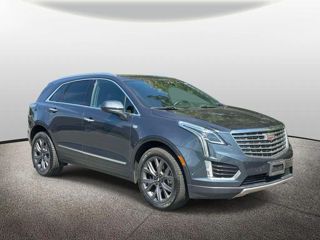 2019 Cadillac XT5 Platinum