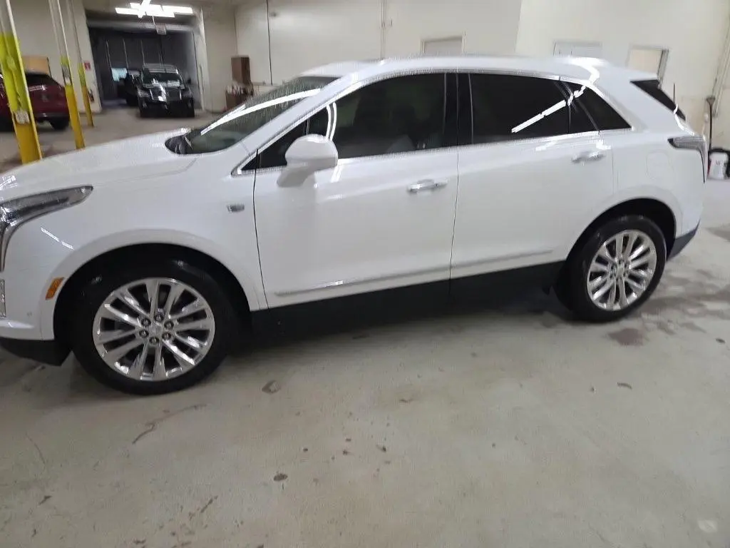 2019 Cadillac XT5 Platinum