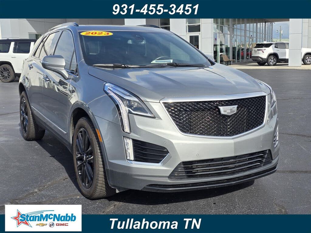 2023 Cadillac XT5 Sport
