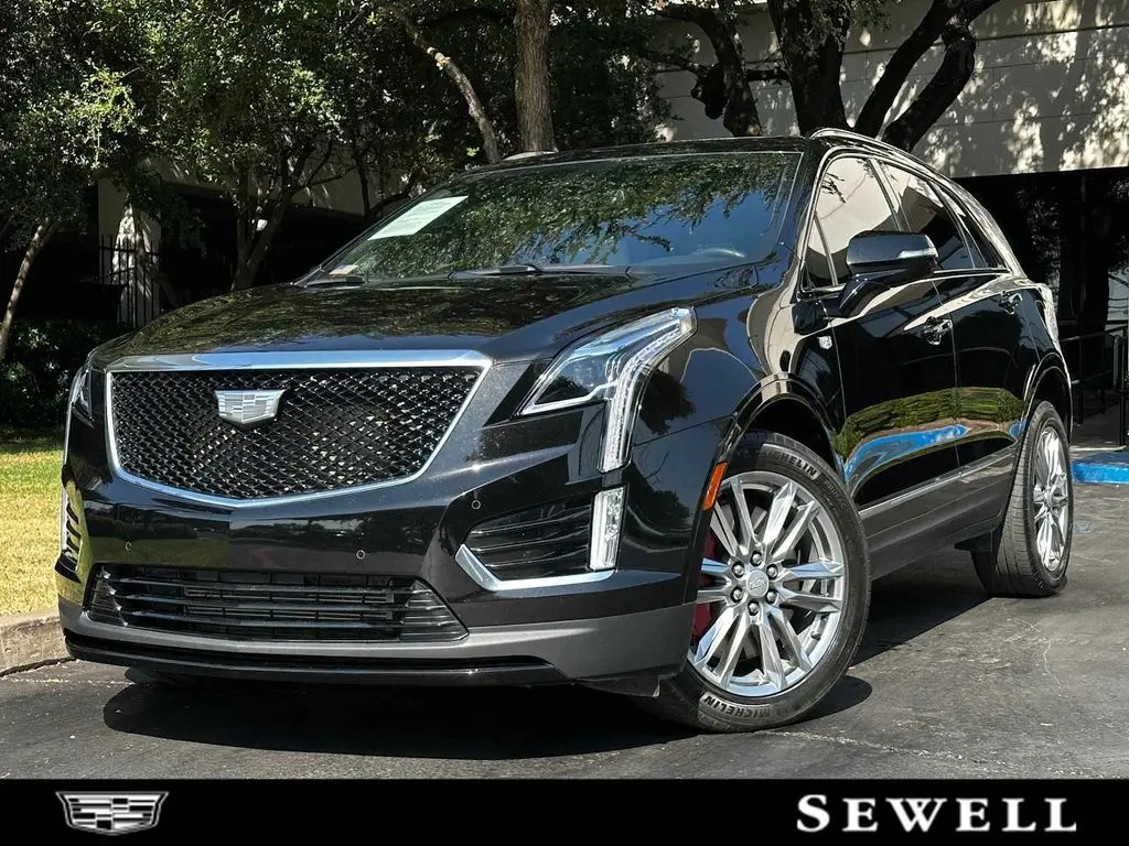 2024 Cadillac XT5 Sport