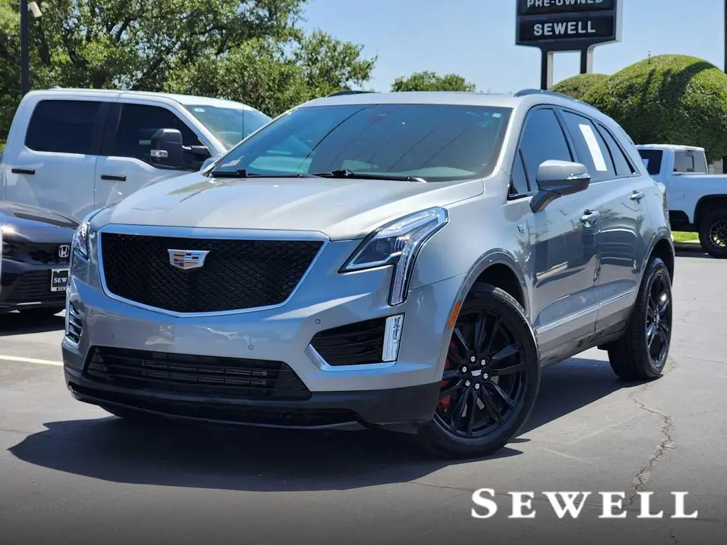 2023 Cadillac XT5 Sport