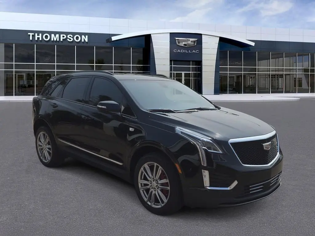 2023 Cadillac XT5 Sport