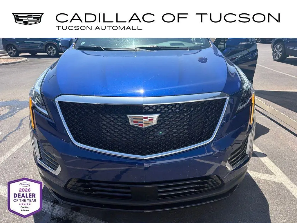 2023 Cadillac XT5 Sport