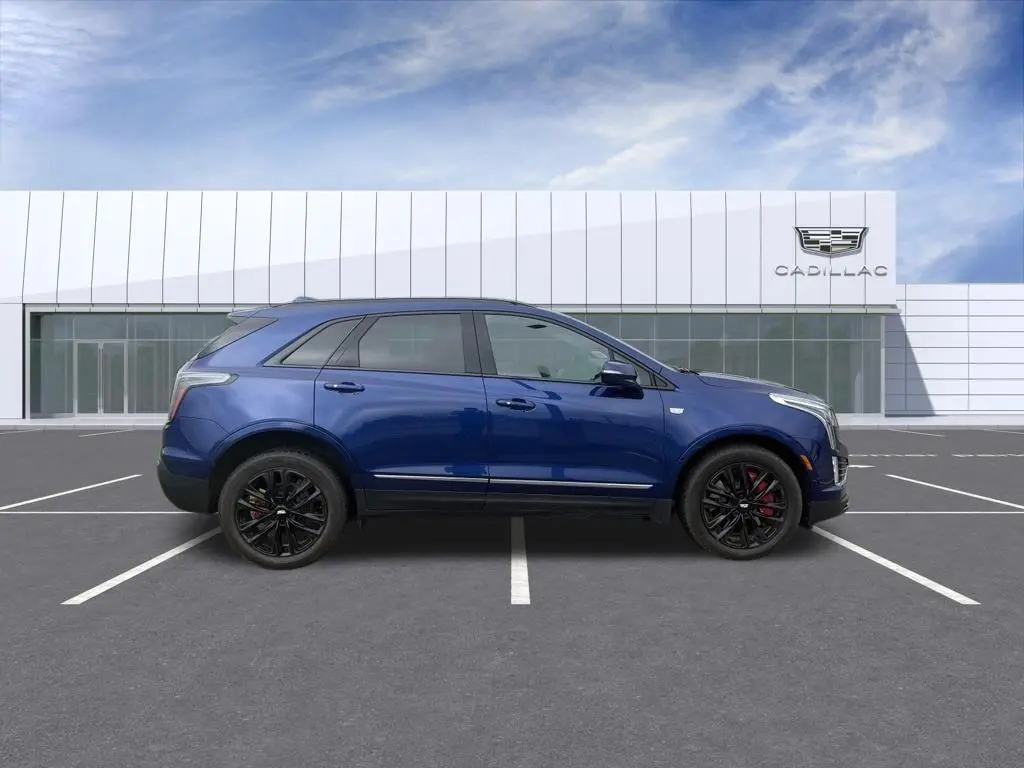 2024 Cadillac XT5 Sport