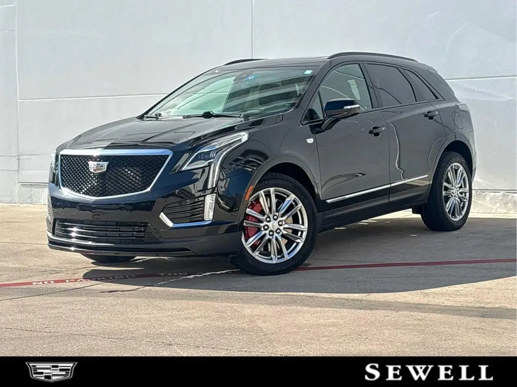 2024 Cadillac XT5 Sport