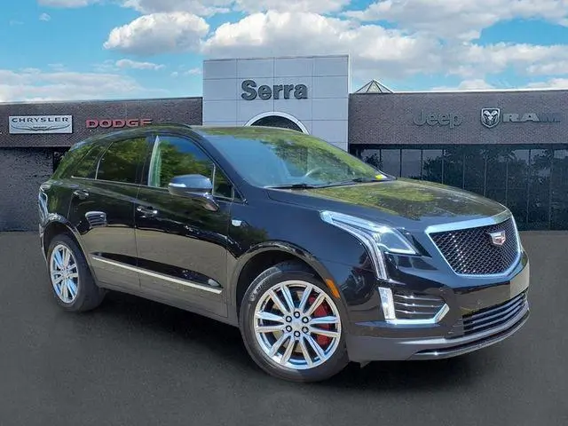 2024 Cadillac XT5 Sport