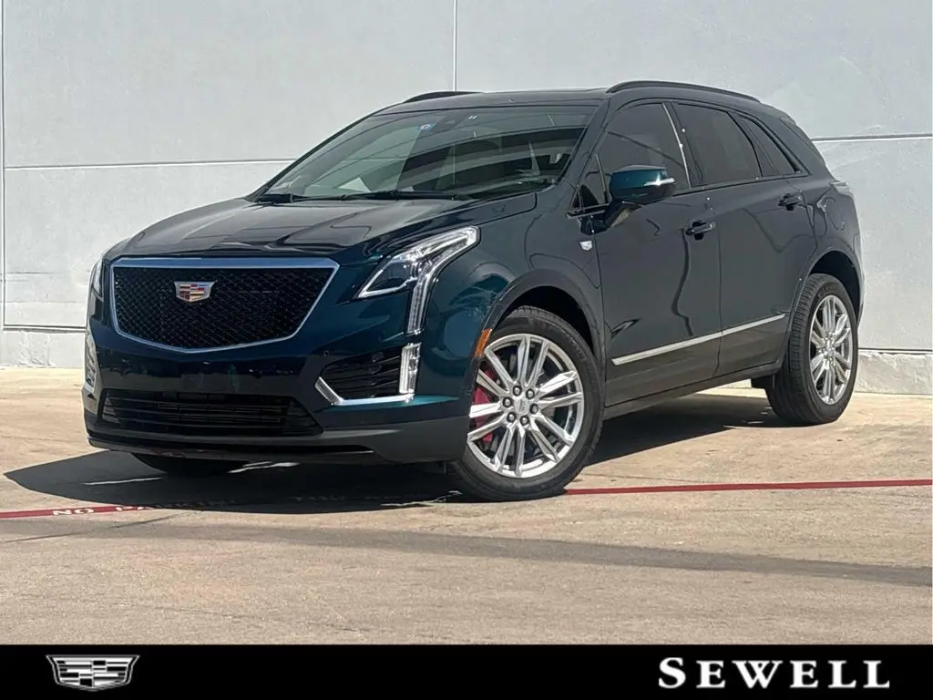2024 Cadillac XT5 Sport