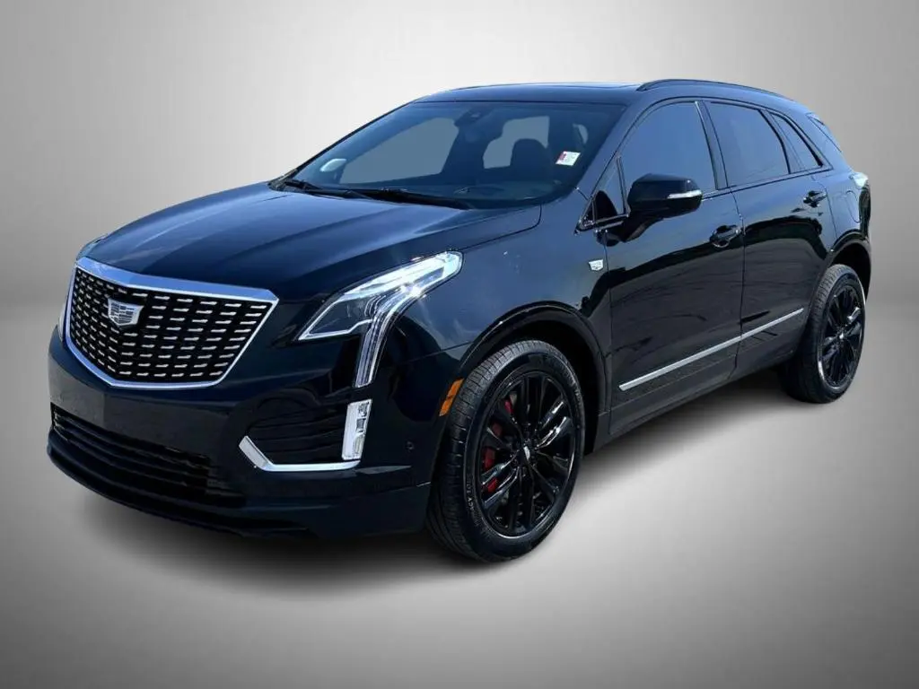 2024 Cadillac XT5 Sport
