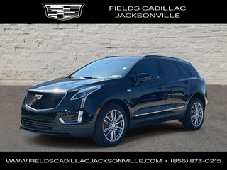 2025 Cadillac XT5 Sport