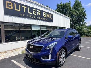 2023 Cadillac XT5 Sport