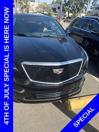 2023 Cadillac XT5 Sport