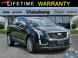 2023 Cadillac XT5 Sport
