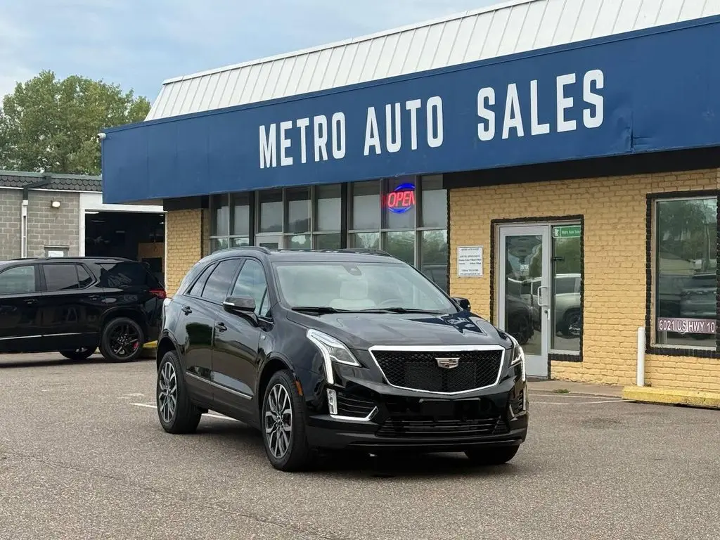 2023 Cadillac XT5 Sport