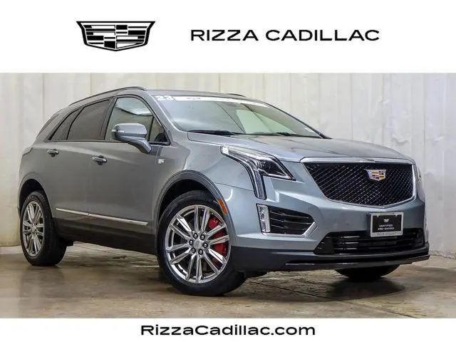 2023 Cadillac XT5 Sport