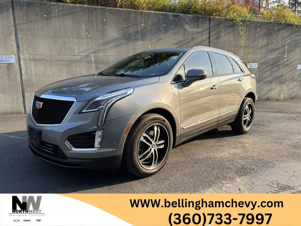 2021 Cadillac XT5 Sport