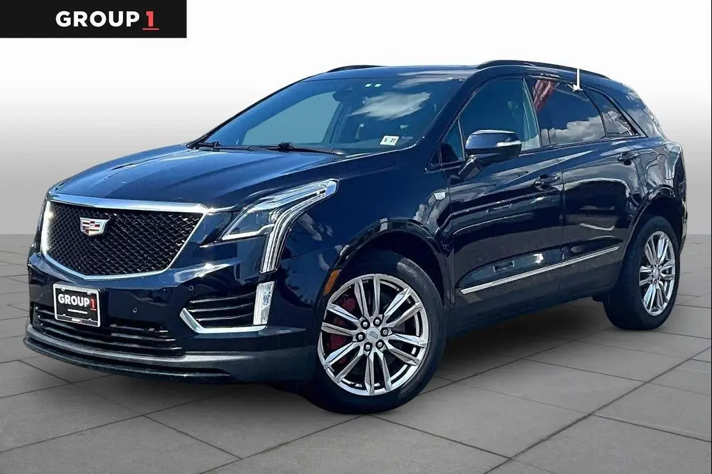 2022 Cadillac XT5 Sport