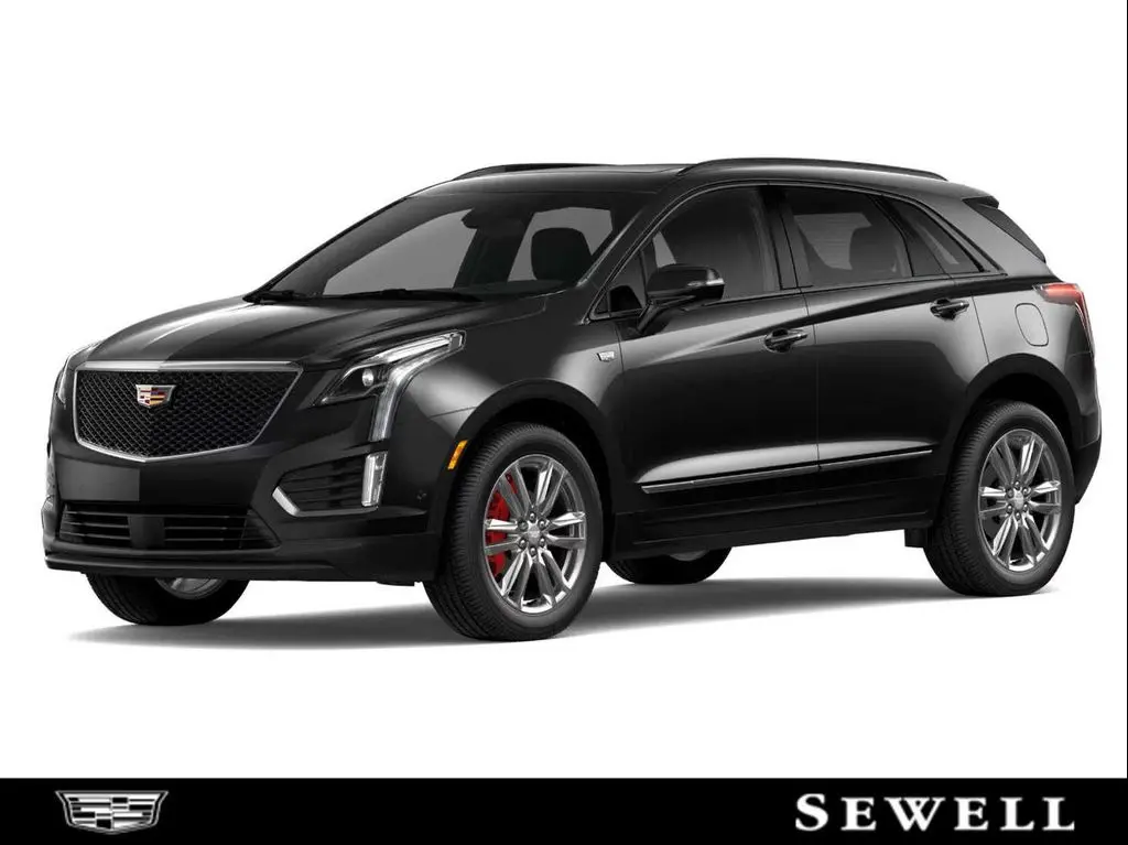 2026 Cadillac XT5 Sport