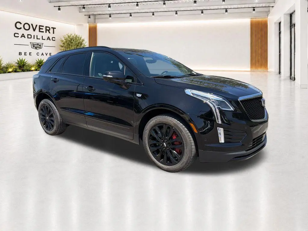 2026 Cadillac XT5 Sport