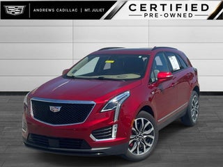 2023 Cadillac XT5 Sport