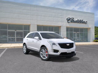 2026 Cadillac XT5 Sport