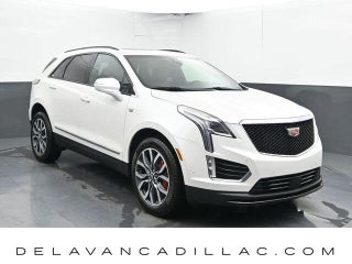 2026 Cadillac XT5 Sport