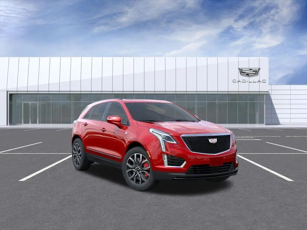 2026 Cadillac XT5 Sport