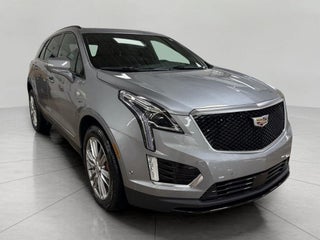 2026 Cadillac XT5 Sport