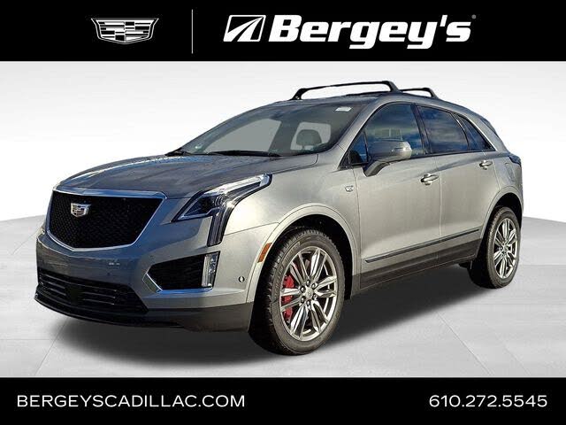 2026 Cadillac XT5 Sport