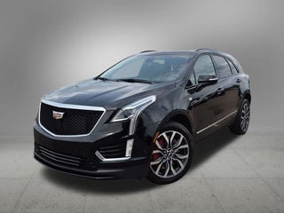 2023 Cadillac XT5 Sport