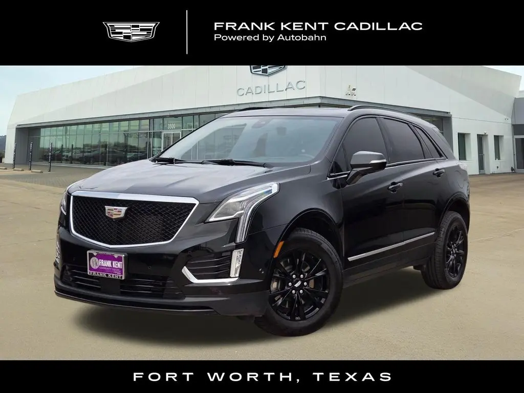 2020 Cadillac XT5 Sport