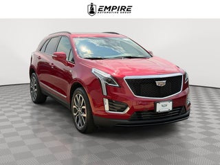 2023 Cadillac XT5 Sport