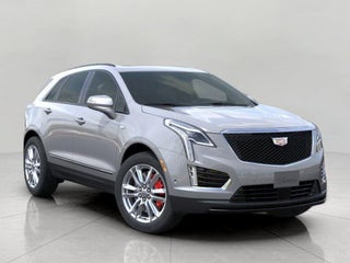 2026 Cadillac XT5 Sport