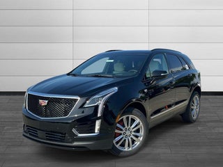 2026 Cadillac XT5 Sport