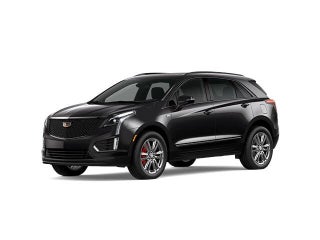 2026 Cadillac XT5 Sport