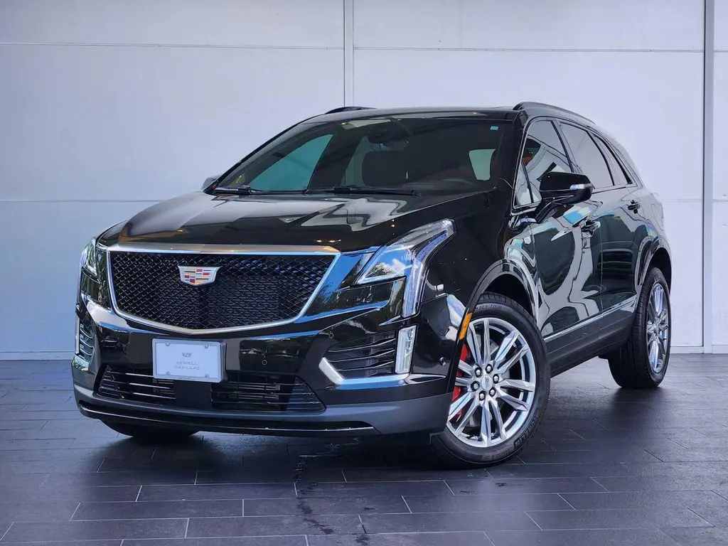 2026 Cadillac XT5 Sport