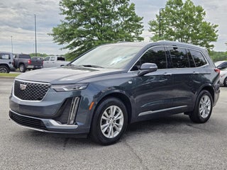 2021 Cadillac XT6 Luxury
