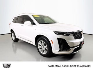 2025 Cadillac XT6 Luxury