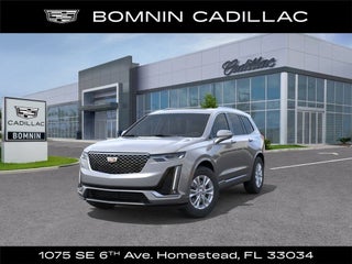 2025 Cadillac XT6 Luxury