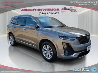2022 Cadillac XT6 Luxury