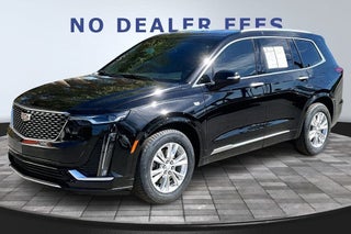 2024 Cadillac XT6 Luxury