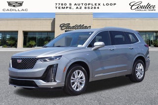 2025 Cadillac XT6 Luxury