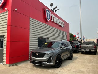 2022 Cadillac XT6 Luxury