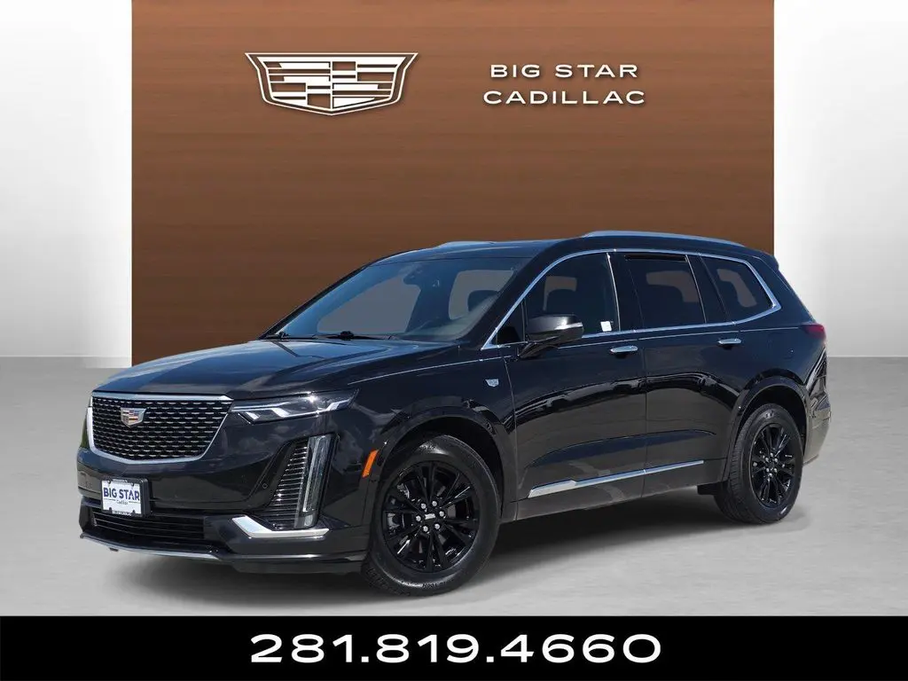 2023 Cadillac XT6 Luxury