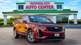 2024 Cadillac XT6 Luxury