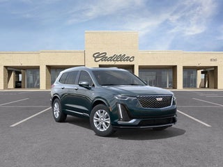 2025 Cadillac XT6 Luxury
