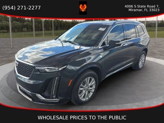 2021 Cadillac XT6 Luxury