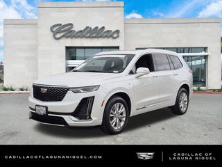 2023 Cadillac XT6 Luxury