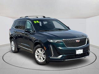 2024 Cadillac XT6 Luxury