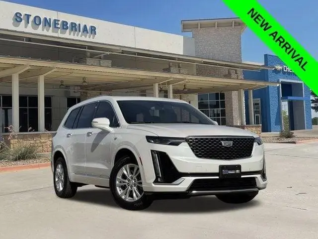 2025 Cadillac XT6 Luxury